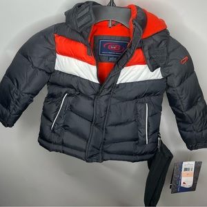 New CB Sports Size 2T Comes with Hat